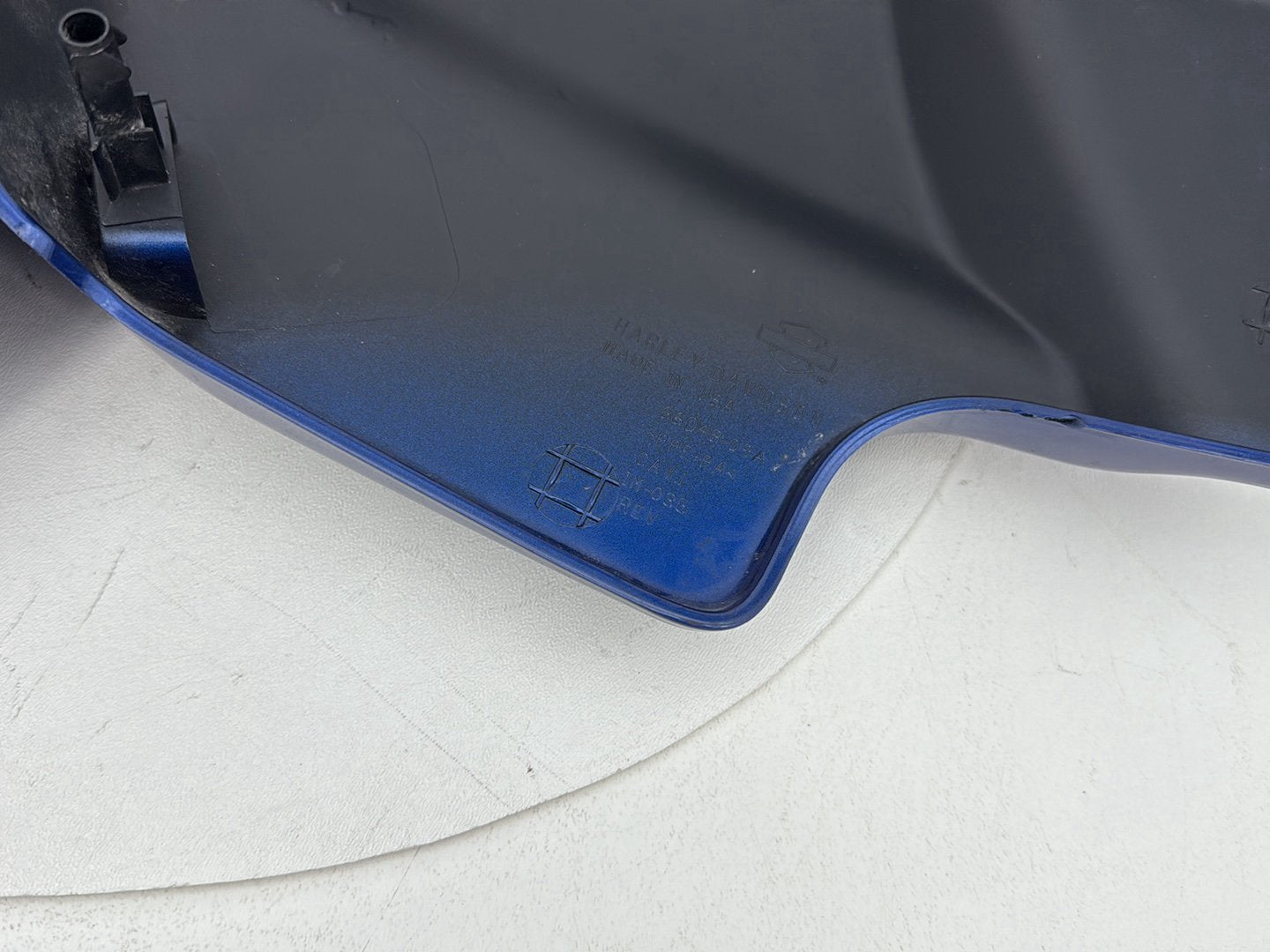2019 - 2023 Harley-Davidson Touring Street Glide Left Right Side Fairing Cover 66048-09A ,  66250-09