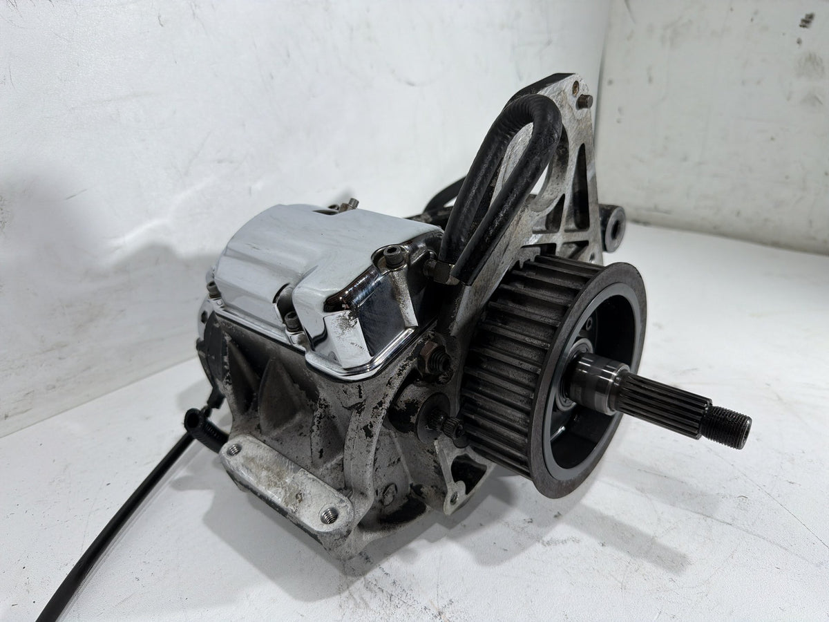 1991 Harley Electra Glide Touring Classic OEM 5 Speed Transmission Gearbox 3K