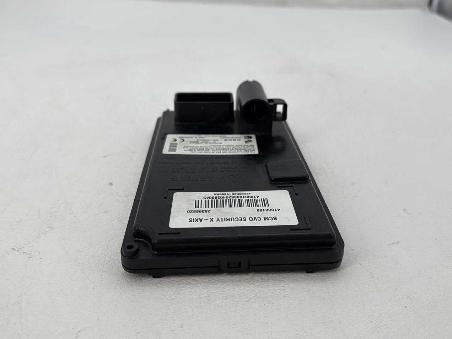 2014 Harley Electra Glide Touring CVO Screamin Eagle OEM Body Control Module BCU BCM