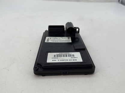 2014 Harley Electra Glide Touring CVO Screamin Eagle OEM Body Control Module BCU BCM