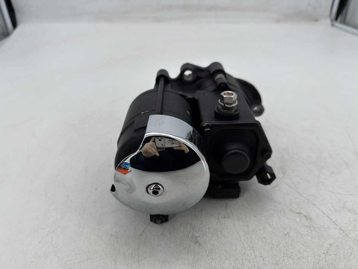 2012 Harley Electra Glide Touring Ultra OEM Engine Starter Motor 31618-06A 12V