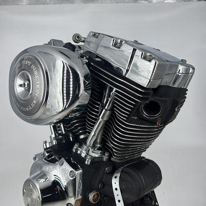1999 - 2006 Harley-Davidson Touring Electra Glide Classic EFI Twin Cam 88 Engine Motor   16180-04