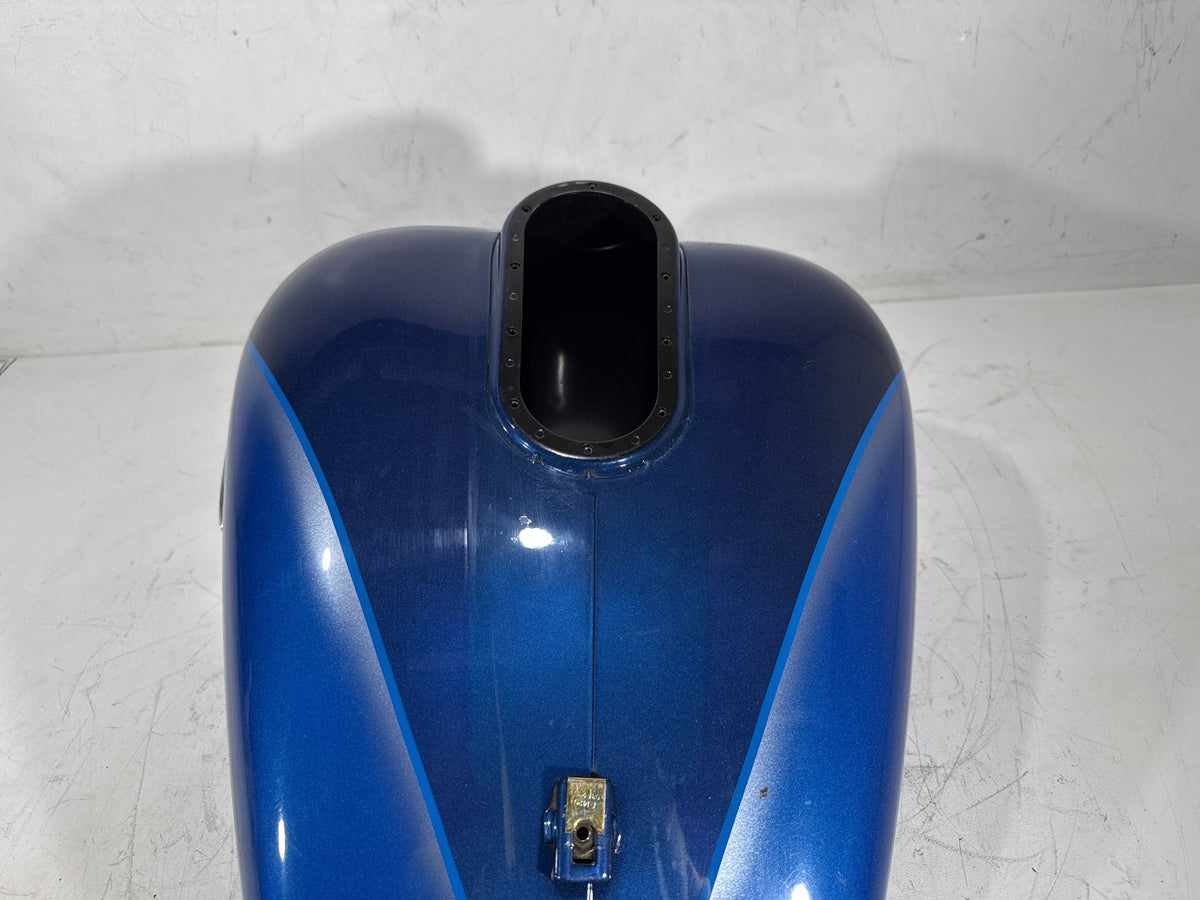 2007 Harley Electra Touring CVO Screamin Eagle Fuel Gas Tank Gasoline Reservoir