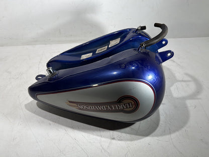 2006 Harley Touring FLHTCI Electra Glide Classic OEM Fuel Gas Tank Gasoline Reservoir