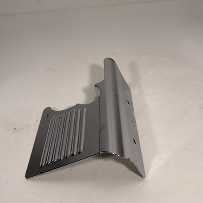 1984 - 1998 Harley-Davidson Touring Road King Police Ribbed Transmission Interface Cover Panel 66532-07
