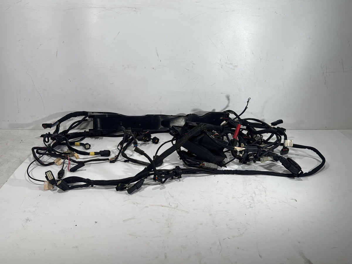 2014 Harley-Davidson Street Glide FLHXS OEM Main Wire Wiring Harness Loom ABS