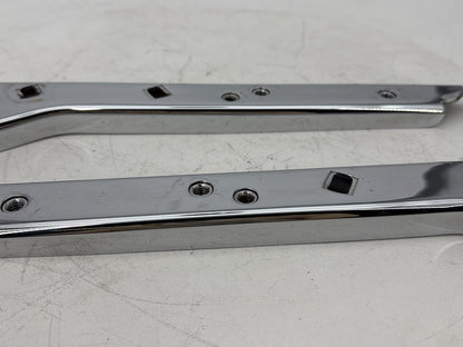 2007 - 2012 Harley-Davidson Touring Electra Glide Ultra Left Right Saddlebag Fender Struts Brackets