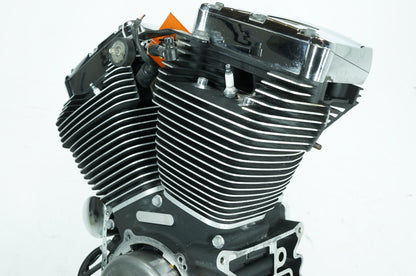2007 - 2013 Harley-Davidson Touring Electra Glide Classic EFI Twin Cam 96 Engine Motor 19261-10