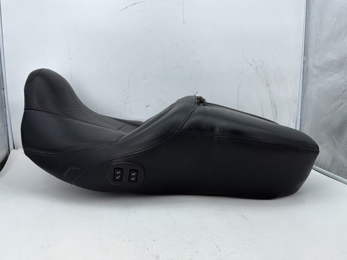 2014 Harley Electra Glide Touring CVO Screamin Eagle OEM Passenger Rider Driver Seat Saddle