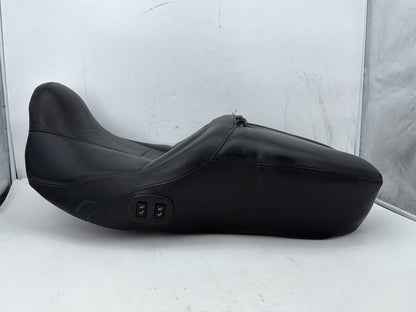 2014 Harley Electra Glide Touring CVO Screamin Eagle OEM Passenger Rider Driver Seat Saddle