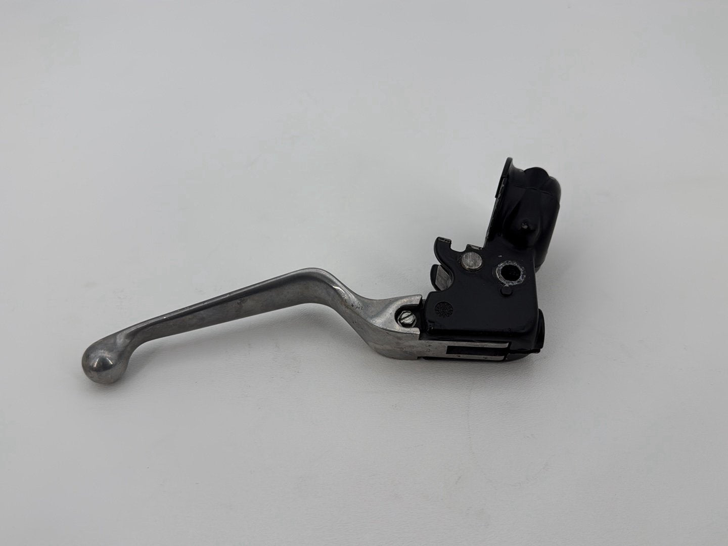 2007 Harley Softail Heritage Classic FLSTC OEM Front Left Hand Clutch Control Lever