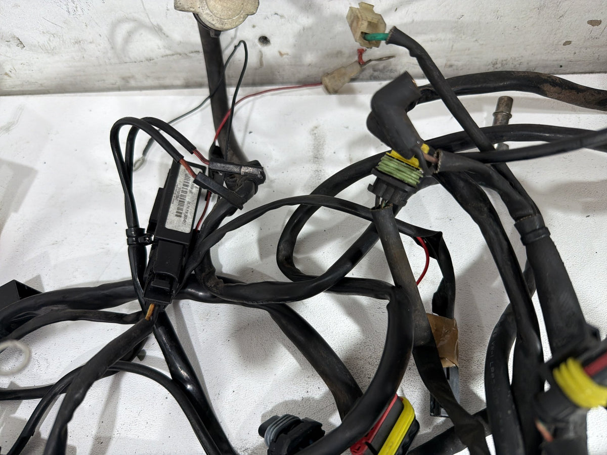 2008 Harley Electra Glide Touring Ultra OEM Main Wire Wiring Harness Loom ABS