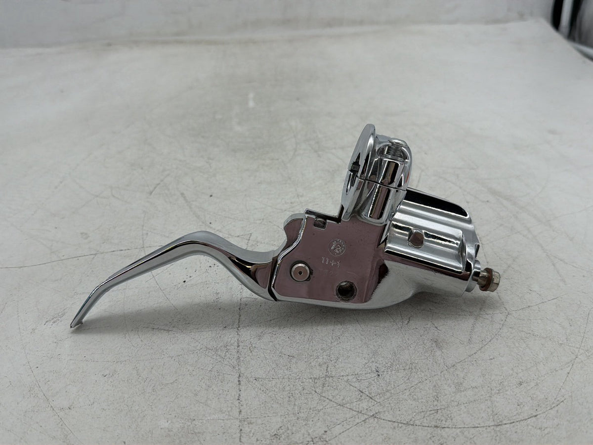 13 Harley Electra Glide Touring CVO Front Left Hand Clutch Lever Master Cylinder