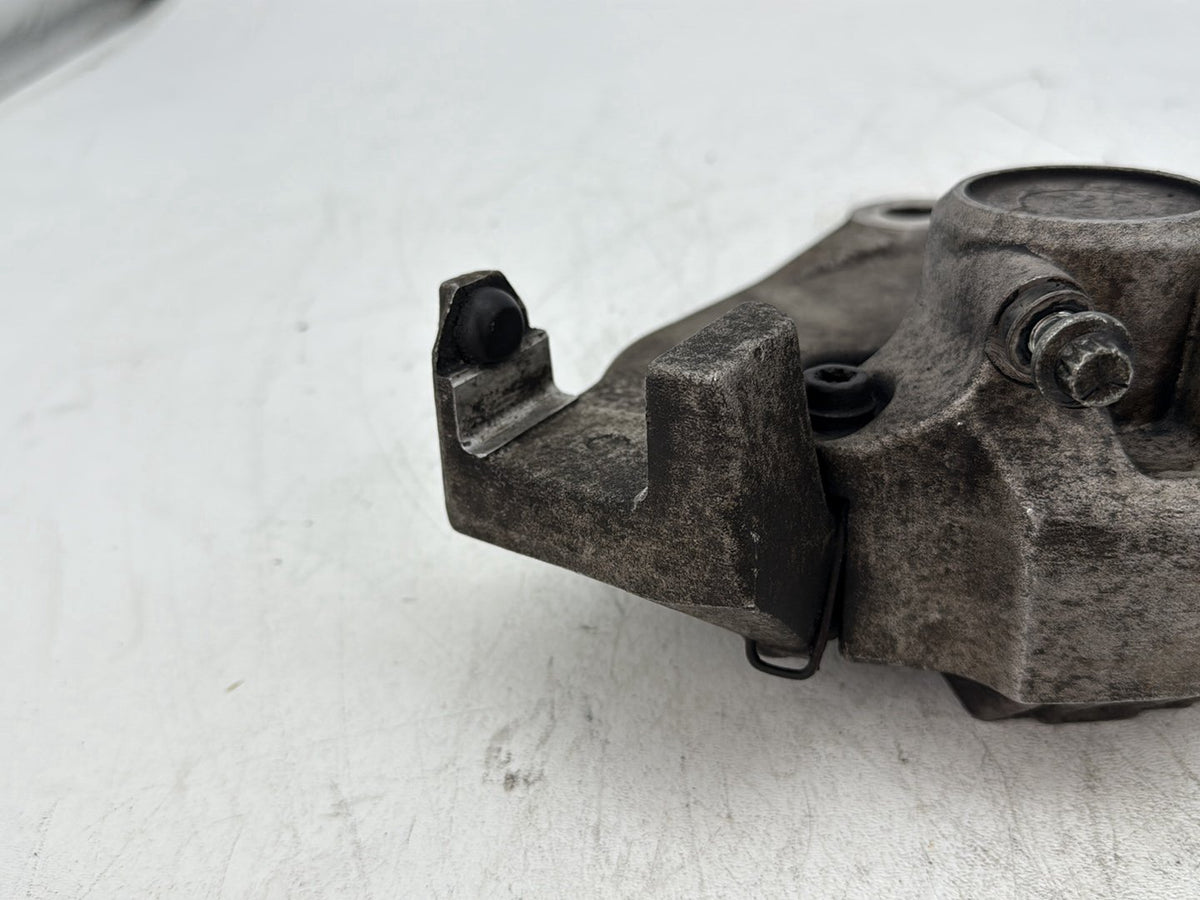 1996 Harley Electra Glide Touring FLHT OEM Rear Back Brake Caliper Bracket 44050-87
