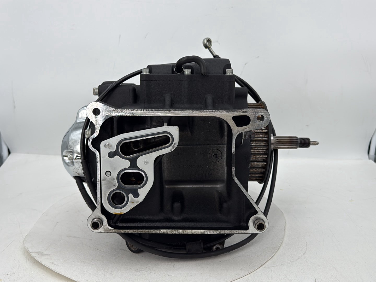 2019 - 2023 Harley-Davidson Touring Street Glide M8 107 6 Speed Transmission Gearbox 34700084