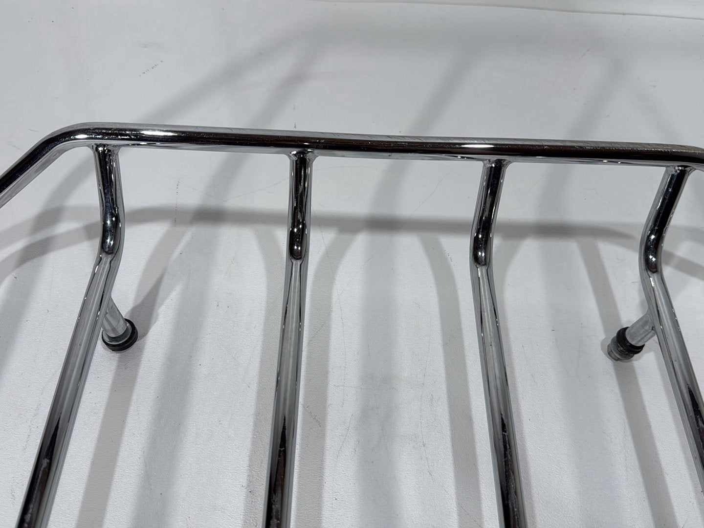 2003 Harley Electra Glide Touring Ultra FLHTCUI OEM Rear Tour Pak Lid Luggage Rack