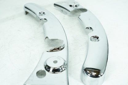 2008 - 2016 Harley-Davidson Touring Electra Glide Ultra Left Right Saddlebag Fender Struts Brackets 47522-09