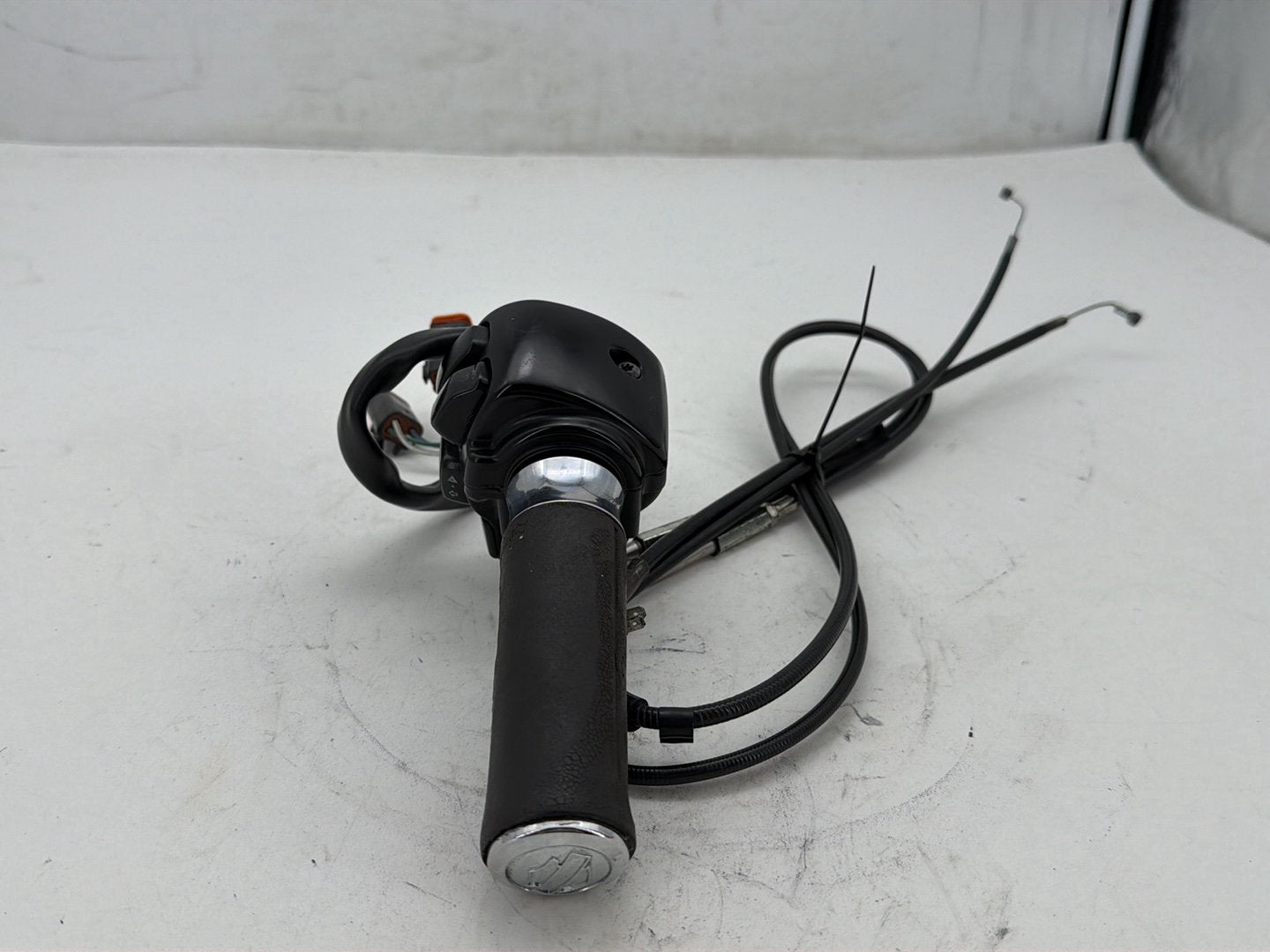 2003 Harley Road King Touring FLHRCI Classic OEM Right Engine Start Kill Switches Controls