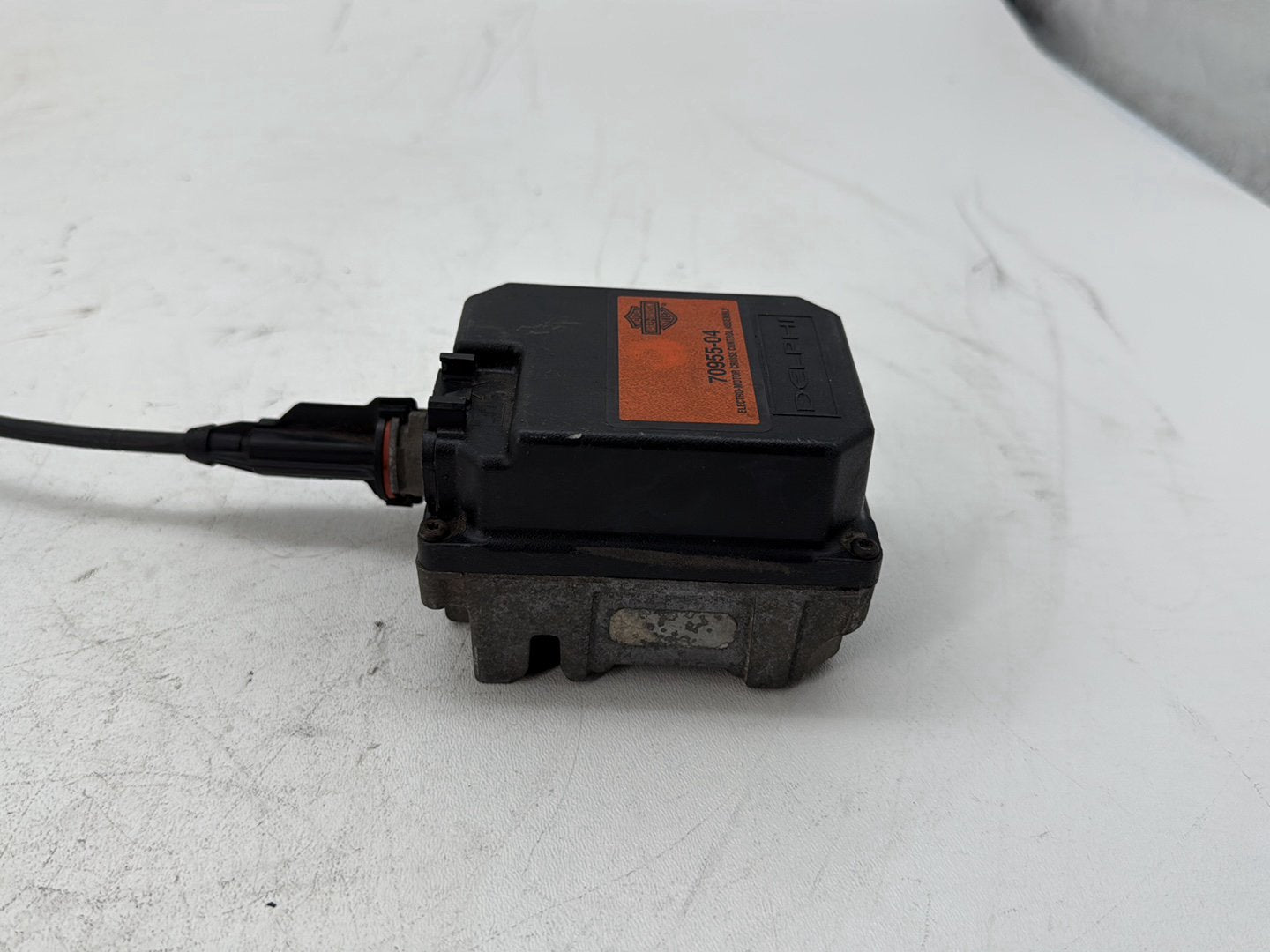 2006 Harley Touring FLHTCI Electra Glide Classic OEM Cruise Control Actuator Servo Motor
