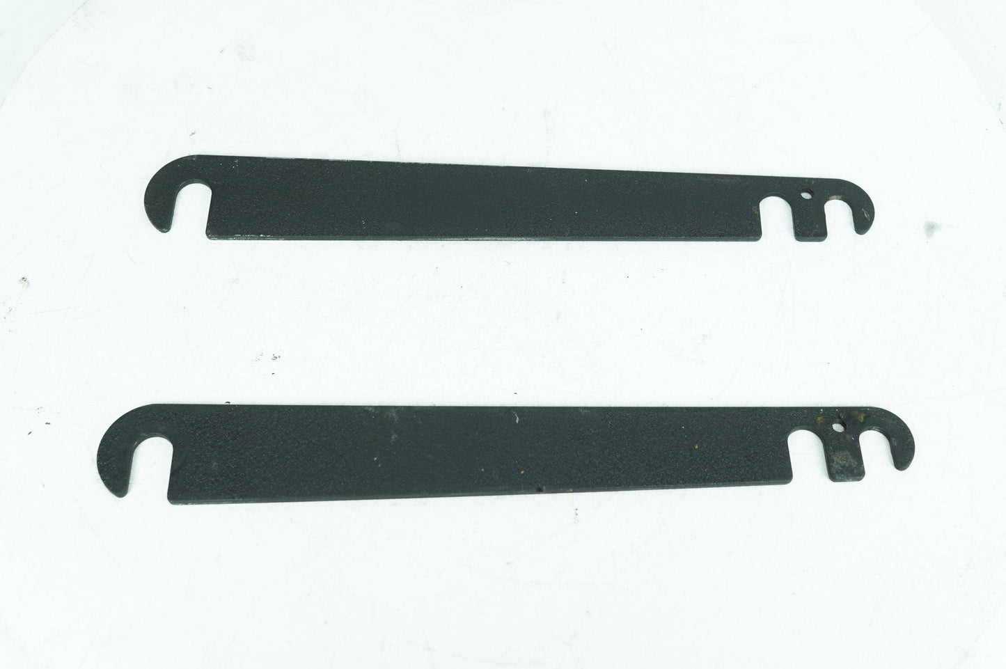 1999 - 2006 Harley-Davidson Dyna Low Rider Strap Hook Tie Down Bracket Hangers
