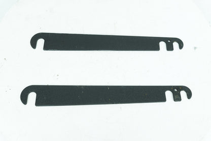 1999 - 2006 Harley-Davidson Dyna Low Rider Strap Hook Tie Down Bracket Hangers