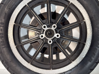 1984 - 1998 Harley-Davidson Touring Electra Glide Classic Rear Wheel Rim Tire 130/90-16 74H, 16", Kenda