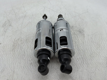 2011 Harley Heritage Softail Classic FLSTC OEM Rear Left Right Shock Absorbers