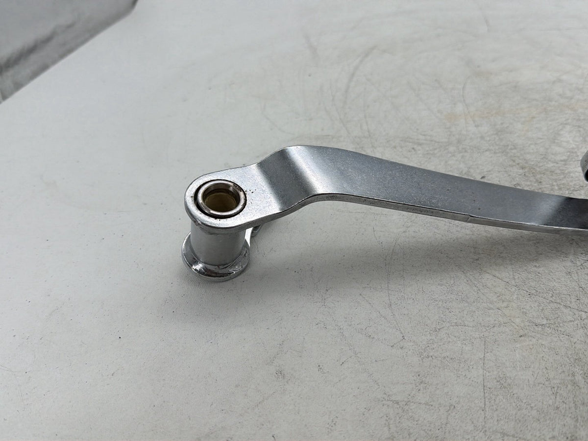 10 Harley Electra Glide Touring Ultra FLHTCU OEM Foot Brake Control Lever Pedal