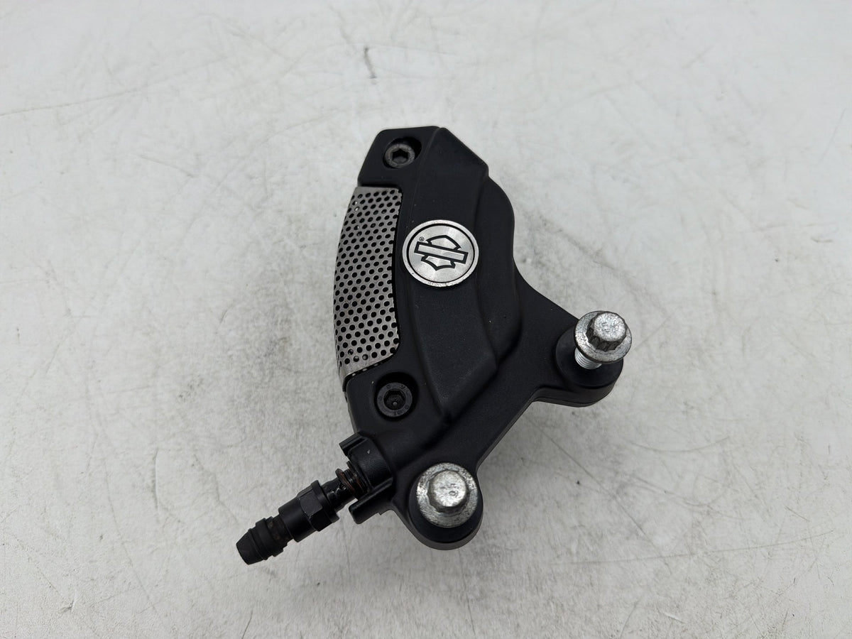 2012 Harley Street Glide Touring FLHX OEM Front Left 1 Brake Caliper