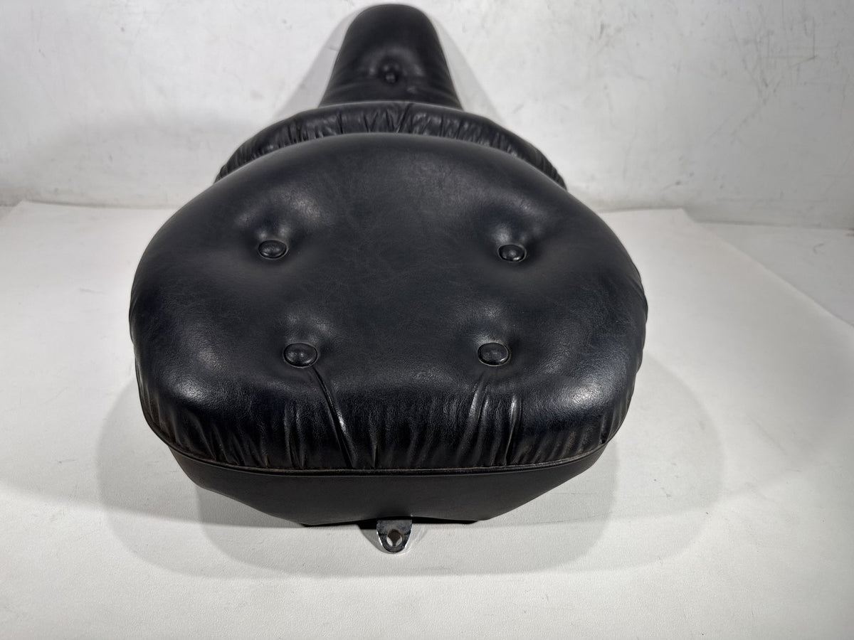 2003 Harley Electra Glide Touring Ultra OEM Passenger Rider Driver Seat Saddle