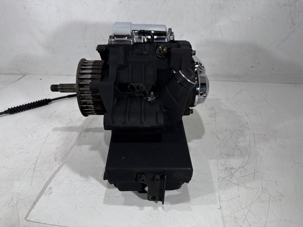 2012 Harley Electra Glide Touring Ultra OEM 6 Speed Transmission Gearbox 77K