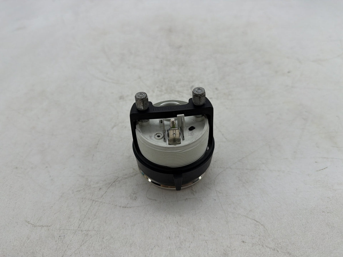 2009 Harley Street Glide Touring FLHX OEM Oil Pressure Gauge Instrument Cluster