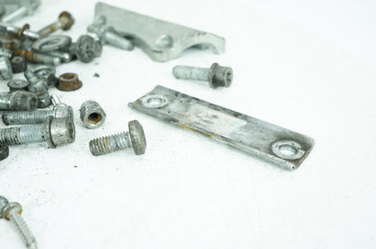 2007 - 2011 Harley-Davidson Touring Street Glide Hardware Bolts Nuts & Brackets