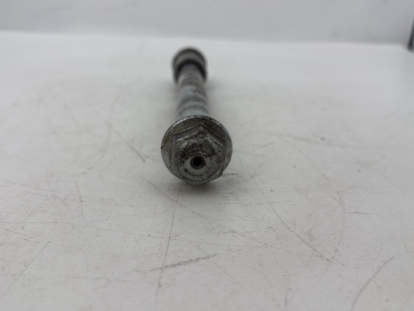 2006 Harley Sportster XL883C 883 Custom OEM Rear Wheel Axle Bolt Shaft