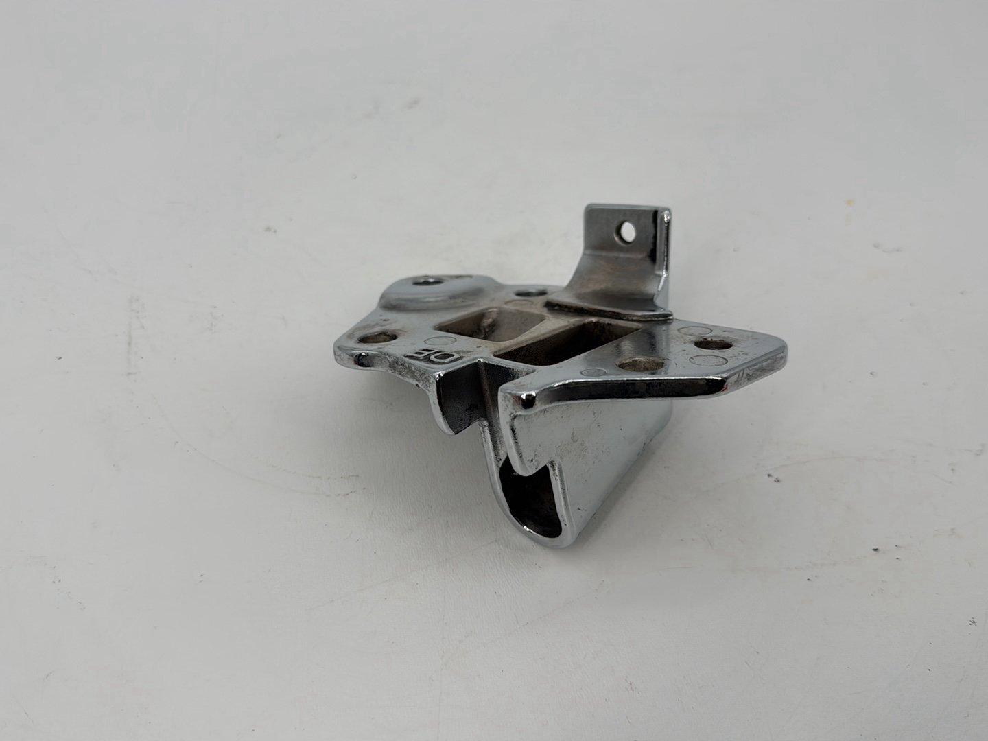 2007 - 2012 Harley-Davidson Touring Road Glide Left Jiffy Kick Stand Mount Bracket 50096-09