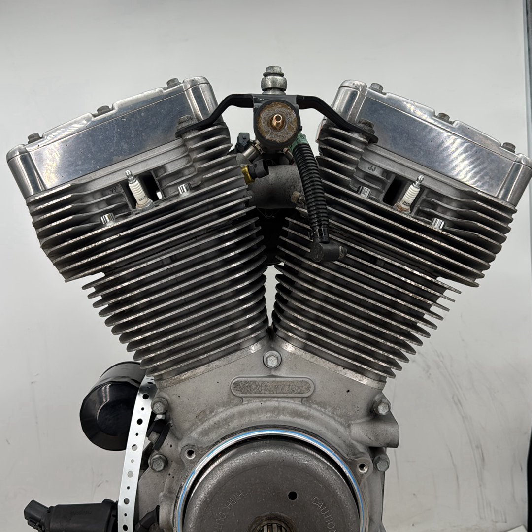 2004 Harley Dyna Super Glide FXDI OEM EFI Twin Cam 88 Engine Motor 22K
