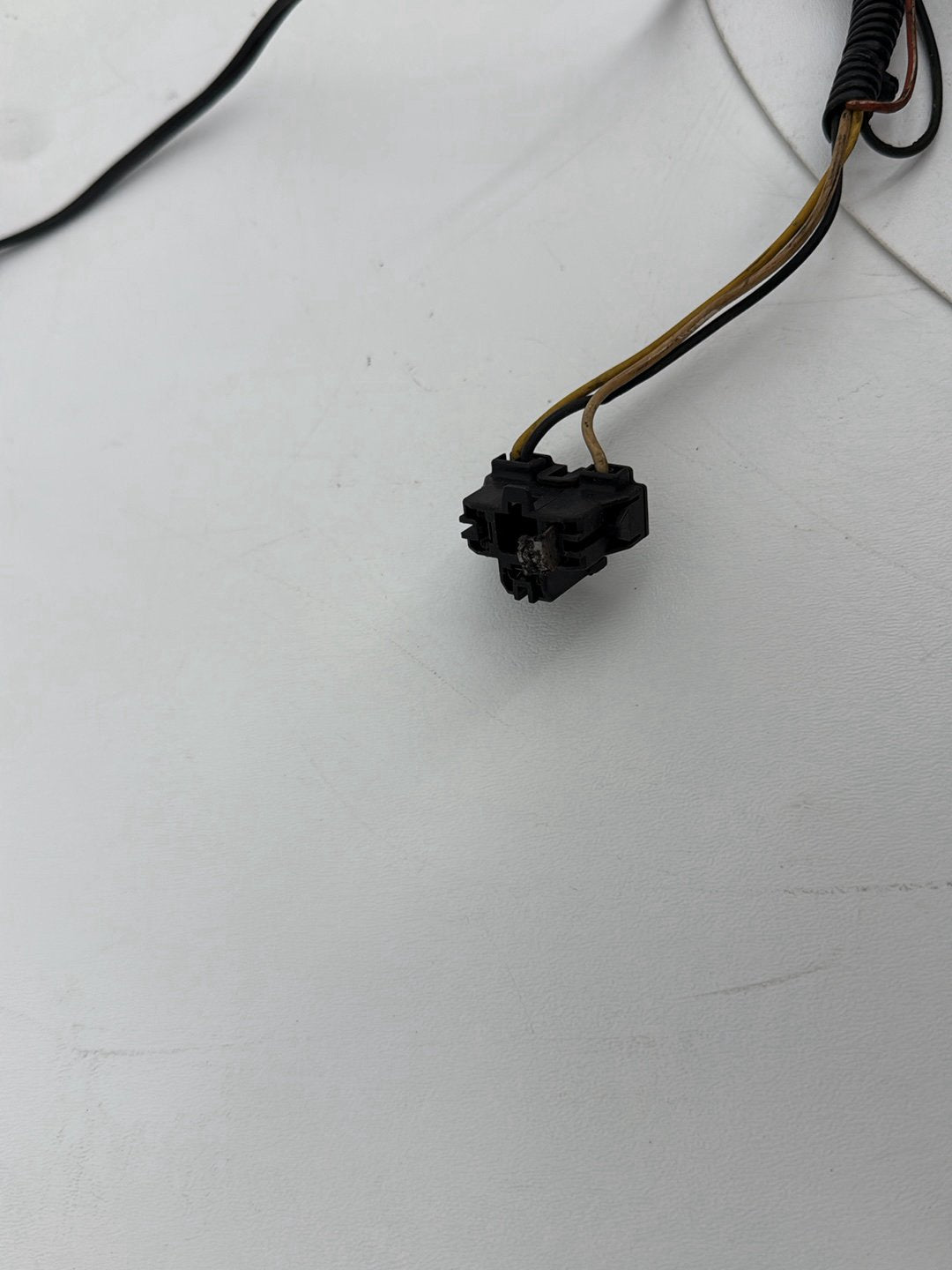 1999 - 2006 Harley-Davidson Touring Electra Glide Ultra Front Sub Wiring Harness Loom Interconnect  	70232-06