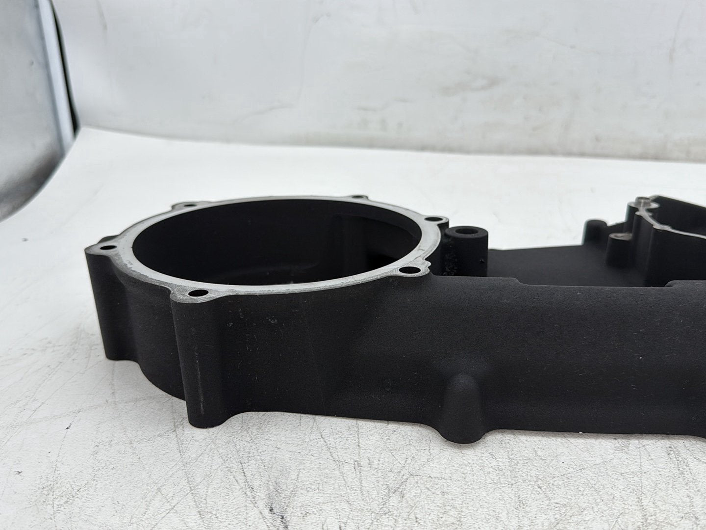 2013 Harley Heritage Softail Classic FLSTC OEM Inner Primary Clutch Cover