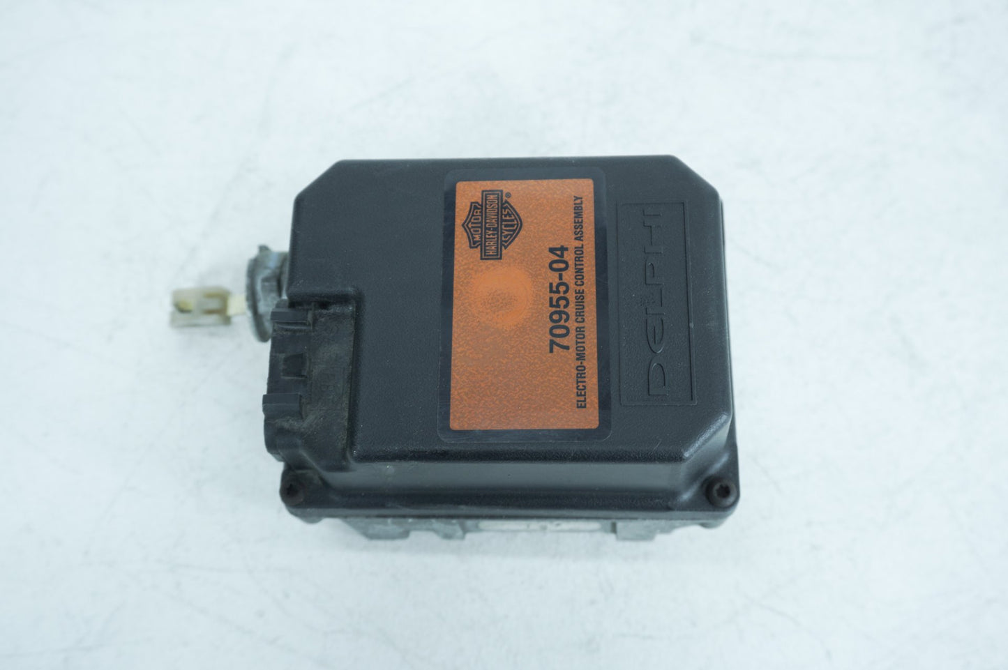 2007 - 2011 Harley-Davidson Touring CVO Electra Screamin Eagle Cruise Control Actuator 70955-04 70955-04