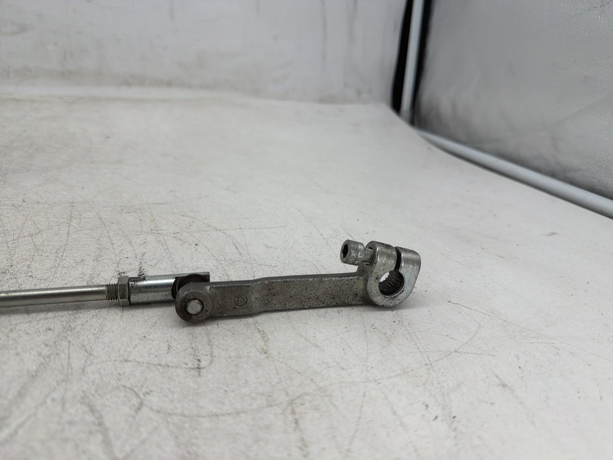 2004 Harley Electra Glide Touring Ultra OEM Gear Shifter Lever w/ Rod linkage