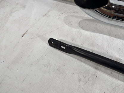 1997 Harley Sportster 1200 XL1200C OEM Exhaust Header Pipes Muffler SCRATCHED