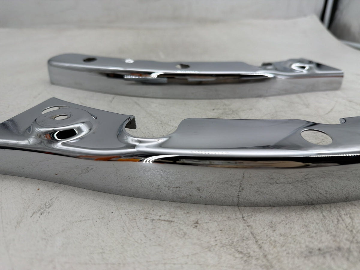 10 Harley Electra Glide Touring Ultra OEM Rear Left Right Fender Struts Bracket