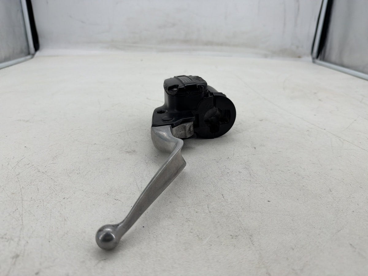 2016 Harley Road Glide Touring OEM Front Left Hand Clutch Lever Master Cylinder