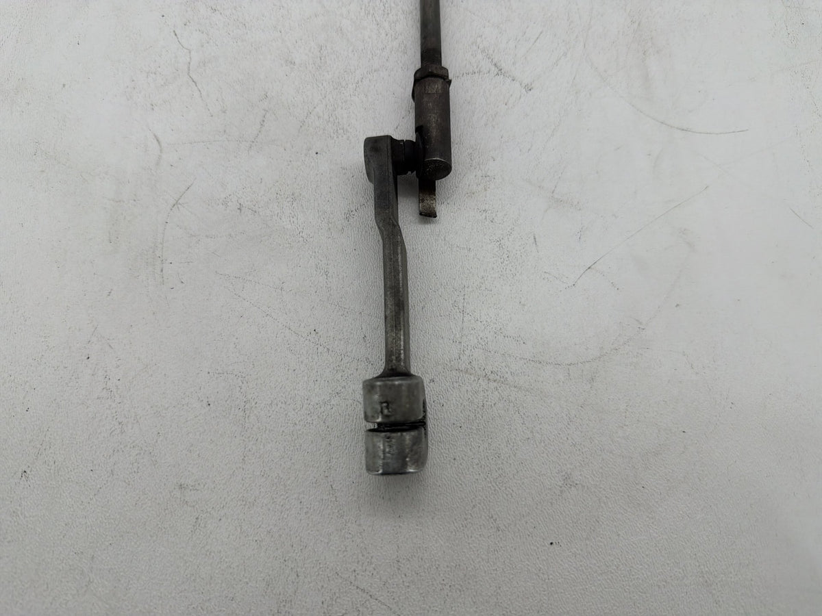 2001 Harley Electra Glide Touring Classic OEM Gear Shifter Lever w/ Rod linkage