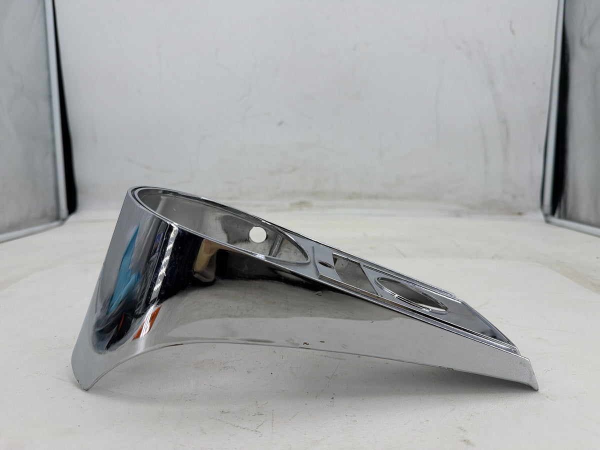 1995 Harley Heritage Softail Classic OEM Fuel Gas Tank Dash Console Panel Trim