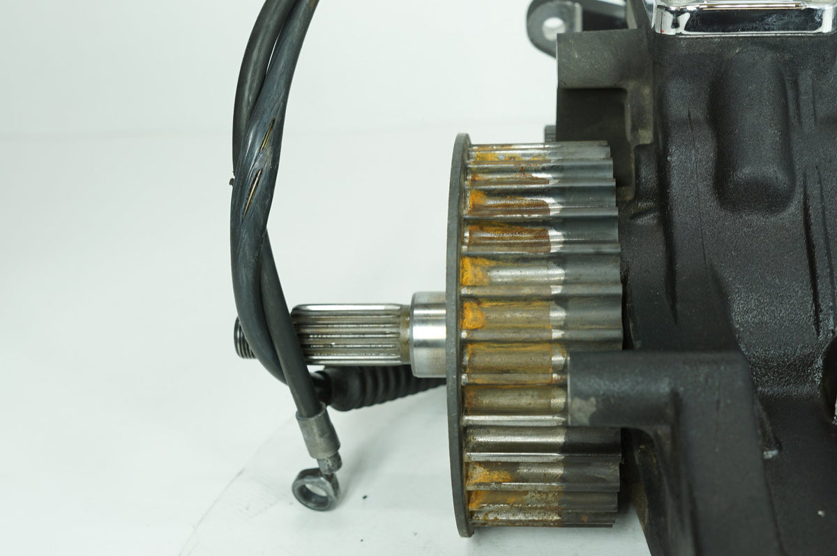 2008 Harley Softail FLSTC Heritage Classic OEM 6 Speed Transmission Gearbox