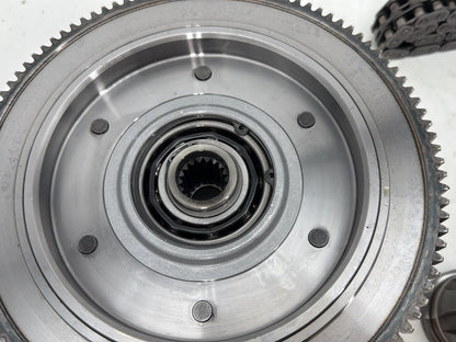 2007 Harley Street Glide Touring FLHX OEM Clutch Basket Chain Tensioner Kit