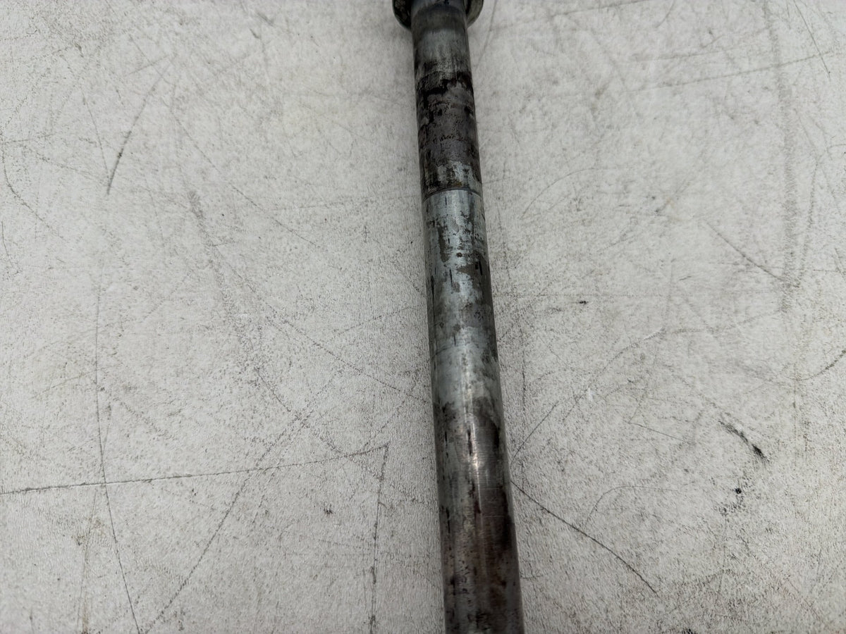 2004 Harley Heritage Softail Classic FLSTCI OEM Rear Wheel Axle Bolt Shaft