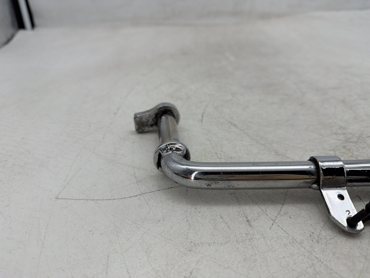 2004 Harley Heritage Softail Classic OEM Left Side Jiffy Kick Stand & Spring