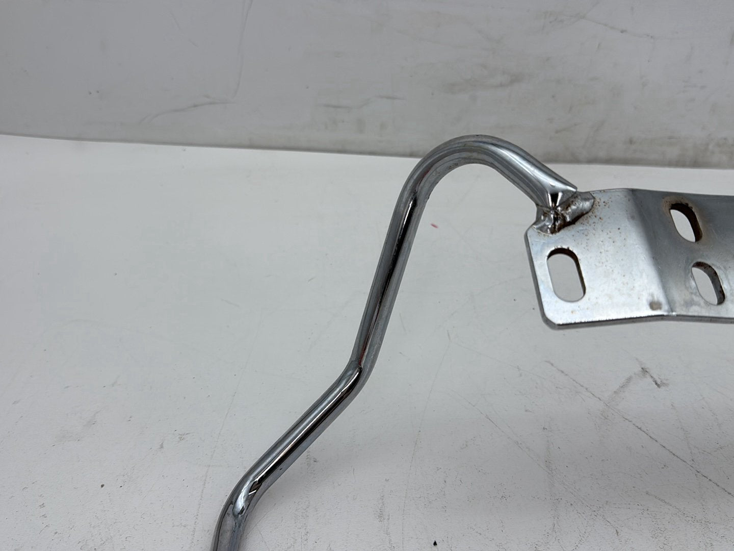1996 Harley Electra Glide Touring FLHT OEM Rear Passenger Handrail Grab Bar Hand Rail